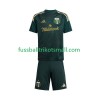 Fußballtrikots Portland Timbers Kinder 2025 Kurzarm Heimtrikotsatz kaufen